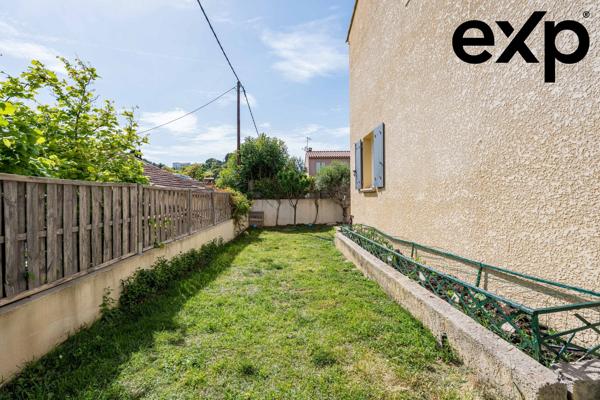Maison familiale avec jardin, piscine, garage et triple exposition – Plan-de-Cuques, La Montade