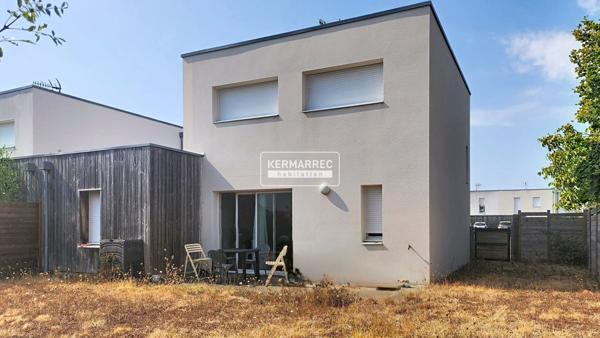 Maison 4 pièces – 89 m² environ à Sainte-Luce-sur-Loire (ref : 1896T-CG)