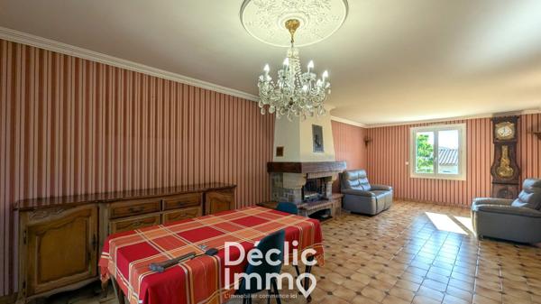Vente maison de village Villefagnan, 146m² 4 pièces 159 965€ avec garage