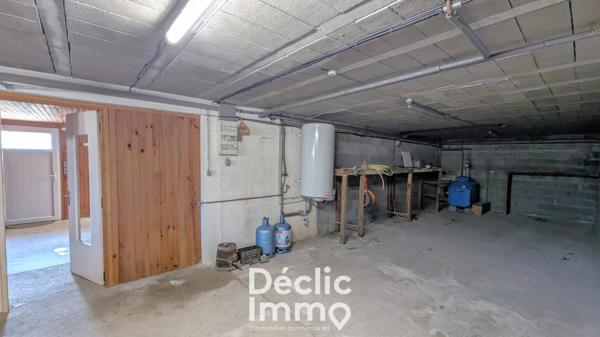 Vente maison de village Villefagnan, 146m² 4 pièces 159 965€ avec garage