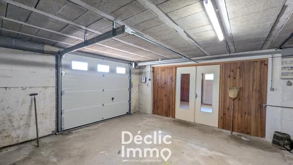Vente maison de village Villefagnan, 146m² 4 pièces 159 965€ avec garage