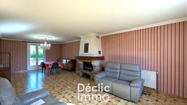 Vente maison de village Villefagnan, 146m² 4 pièces 159 965€ avec garage