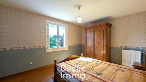 Vente maison de village Villefagnan, 146m² 4 pièces 159 965€ avec garage