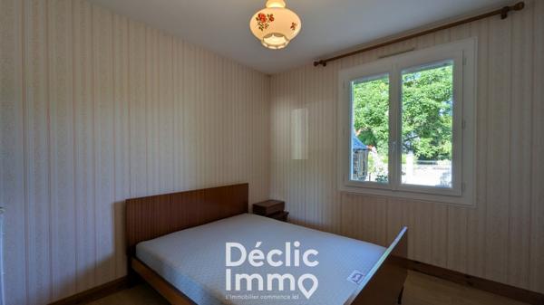 Vente maison de village Villefagnan, 146m² 4 pièces 159 965€ avec garage