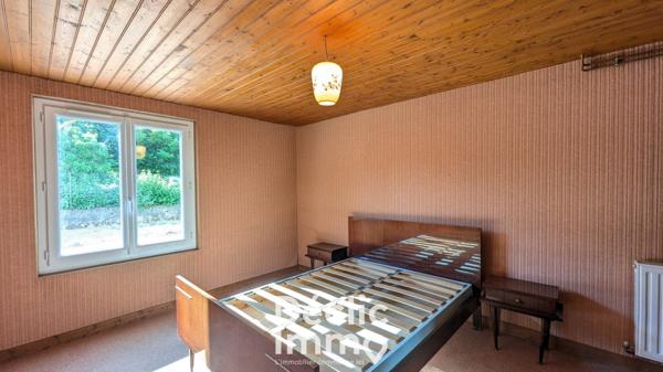 Vente maison de village Villefagnan, 146m² 4 pièces 159 965€ avec garage
