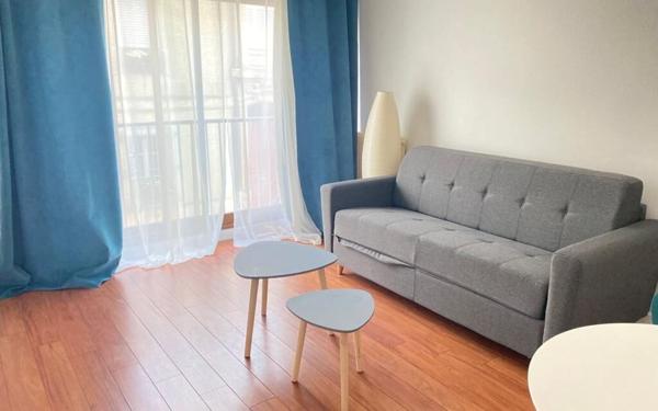 Appartement à louer    1 pièce •  Bordeaux