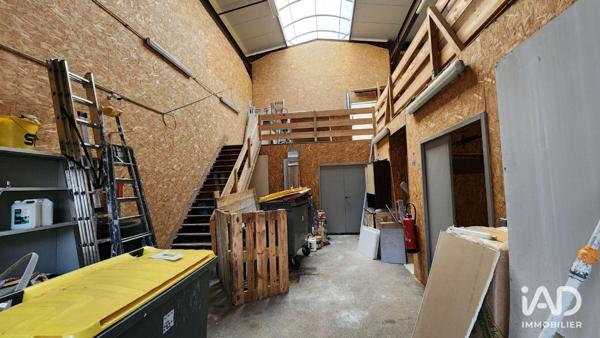 Location local d’activité 156 m² Besançon