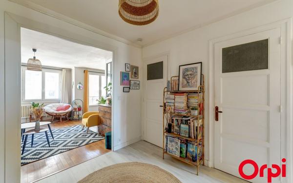 Appartement à vendre