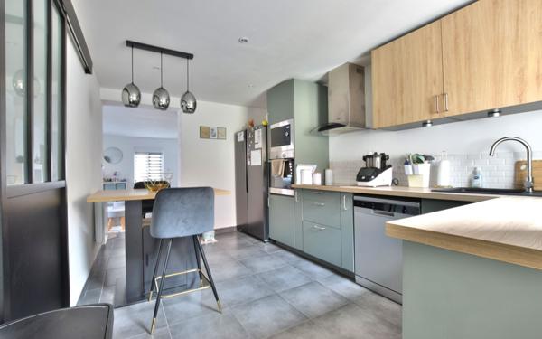 Maison à vendre    3 pièces •  Flixecourt