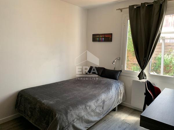 A VENDRE ROQUEFORT-LA -BEDOULE MAISON T3 DE  77 M² PLEIN PIED SUR 430 M² DE TERRAIN GARAGE