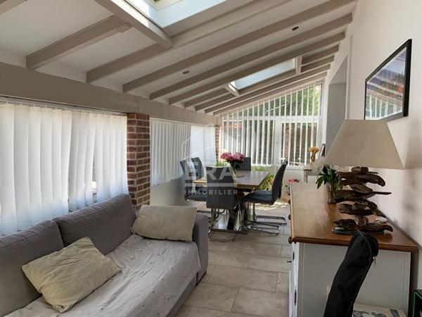 A VENDRE ROQUEFORT-LA -BEDOULE MAISON T3 DE  77 M² PLEIN PIED SUR 430 M² DE TERRAIN GARAGE