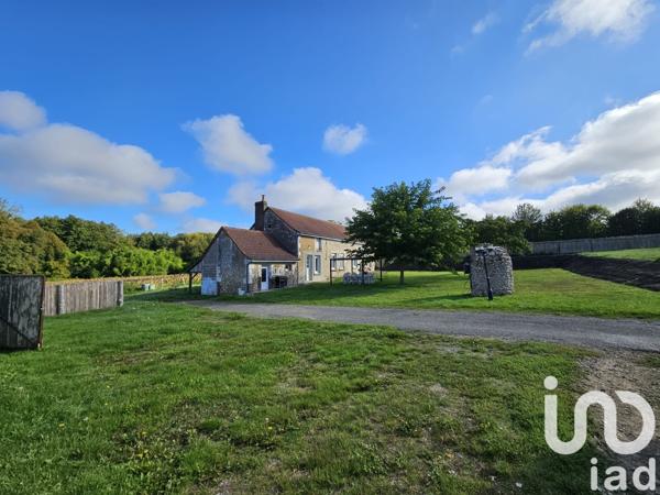 Maison à vendre 7 pièces 138 m² Mayet