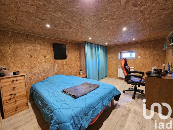 Maison à vendre 7 pièces 138 m² Mayet