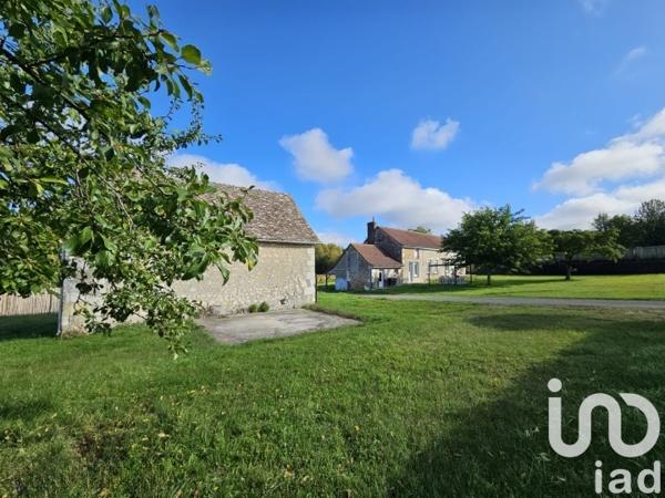 Maison à vendre 7 pièces 138 m² Mayet