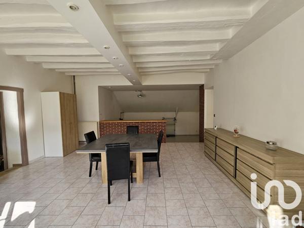 Maison à vendre 7 pièces 138 m² Mayet