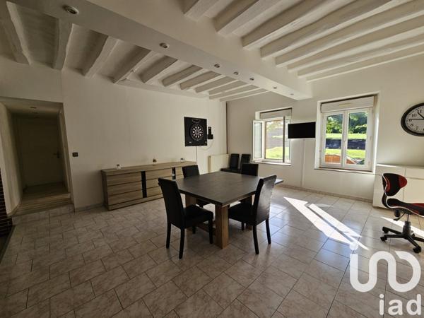 Maison à vendre 7 pièces 138 m² Mayet