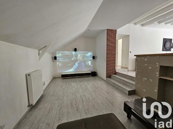 Maison à vendre 7 pièces 138 m² Mayet