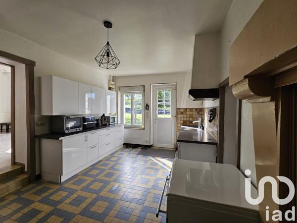 Maison à vendre 7 pièces 138 m² Mayet