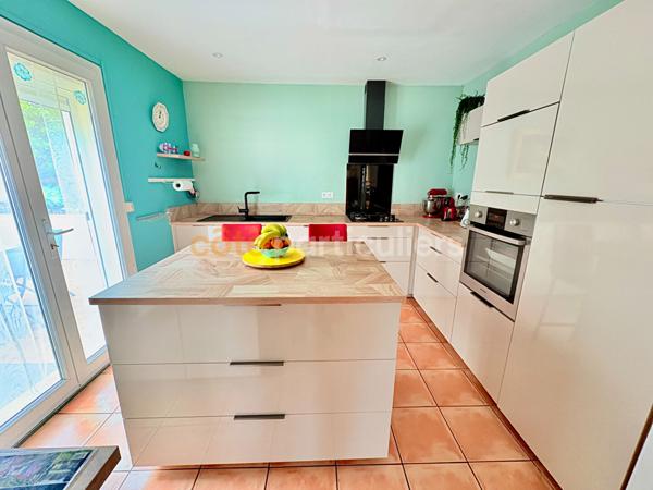 Vente Maison87 m² - 4 Pièces - NARBONNE (11100)