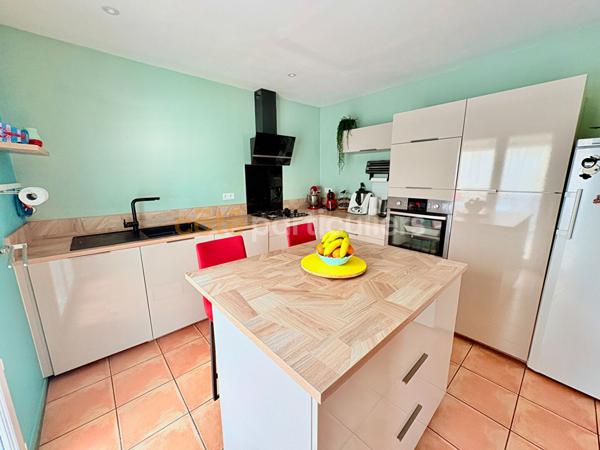 Vente Maison87 m² - 4 Pièces - NARBONNE (11100)