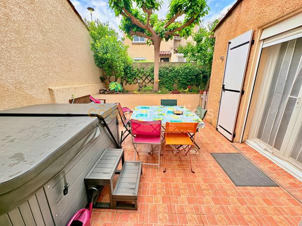 Vente Maison87 m² - 4 Pièces - NARBONNE (11100)
