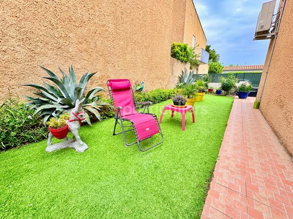 Vente Maison87 m² - 4 Pièces - NARBONNE (11100)