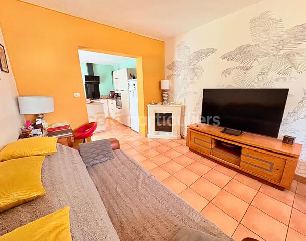 Vente Maison87 m² - 4 Pièces - NARBONNE (11100)