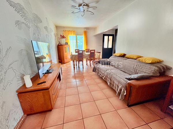 Vente Maison87 m² - 4 Pièces - NARBONNE (11100)