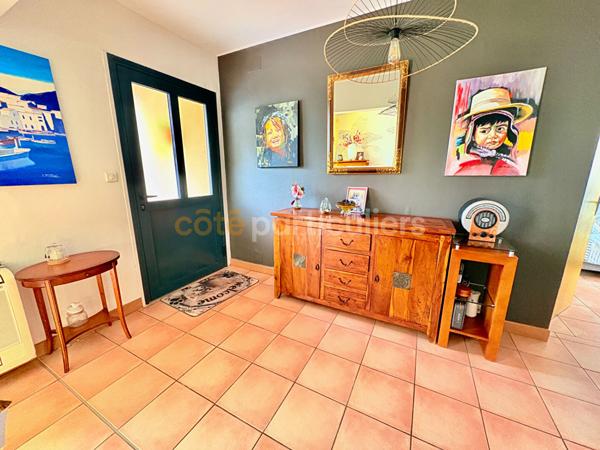 Vente Maison87 m² - 4 Pièces - NARBONNE (11100)