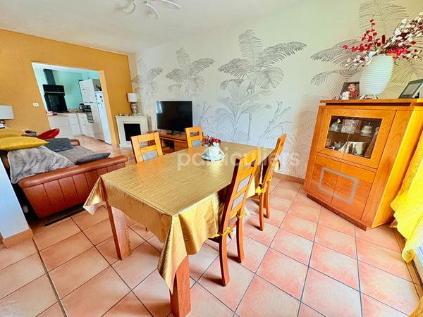 Vente Maison87 m² - 4 Pièces - NARBONNE (11100)