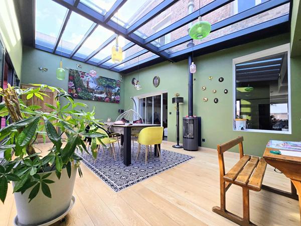 Jolie maison de 190m2 avec Jardin et garage