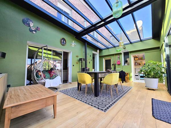 Jolie maison de 190m2 avec Jardin et garage