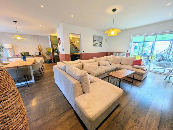 Jolie maison de 190m2 avec Jardin et garage