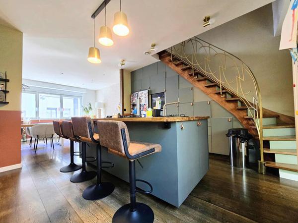 Jolie maison de 190m2 avec Jardin et garage