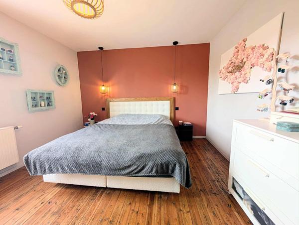 Jolie maison de 190m2 avec Jardin et garage