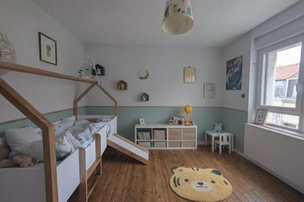 Jolie maison de 190m2 avec Jardin et garage