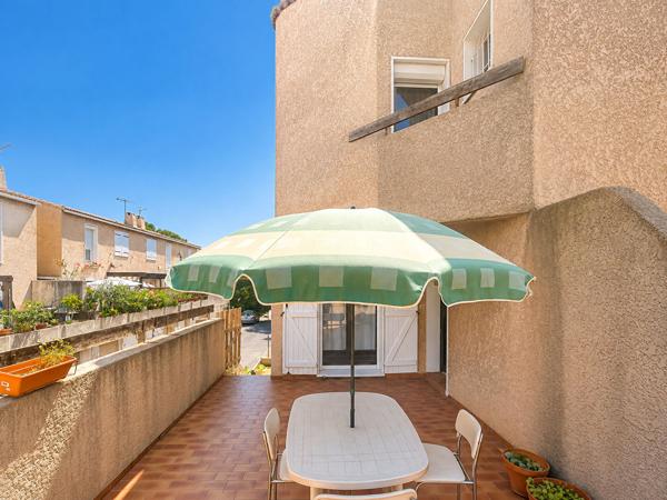 A VENDRE MARSEILLE 13014 BON SECOURS MAISON VILLA T4 TERRASSE GARAGE LOTISSEMENT