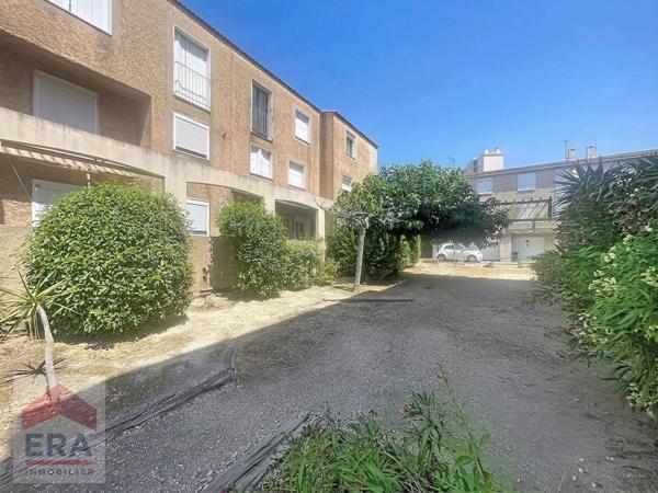 A VENDRE MARSEILLE 13014 BON SECOURS MAISON VILLA T4 TERRASSE GARAGE LOTISSEMENT