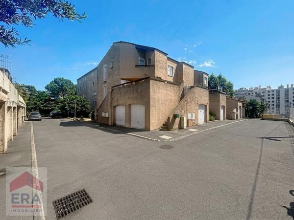 A VENDRE MARSEILLE 13014 BON SECOURS MAISON VILLA T4 TERRASSE GARAGE LOTISSEMENT
