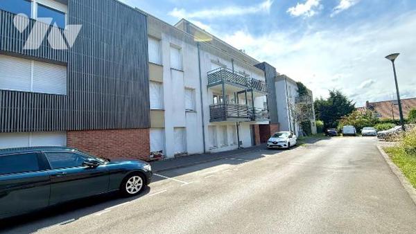 Appartement avec une grande terrasse d'env. 35m² avec vue panoramique sans vis à vis à Vendre à...