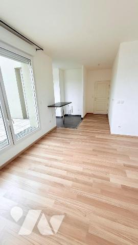 Appartement avec une grande terrasse d'env. 35m² avec vue panoramique sans vis à vis à Vendre à...