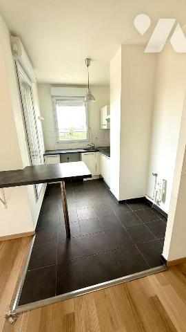 Appartement avec une grande terrasse d'env. 35m² avec vue panoramique sans vis à vis à Vendre à...