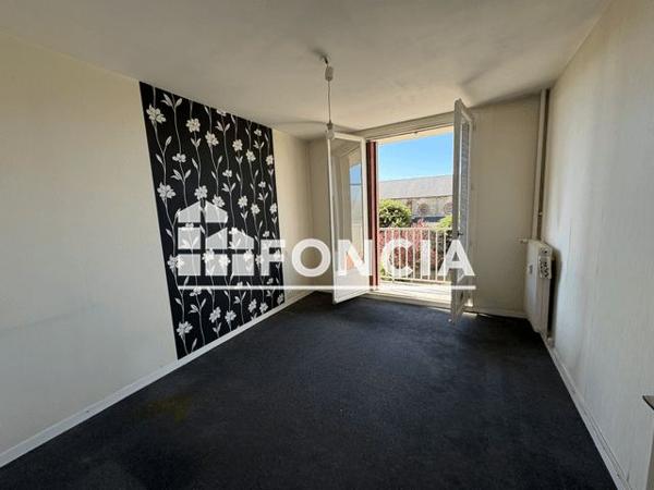 À vendre Appartement 2 pièces 46.62 m² - Limoges 87100