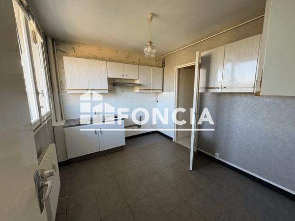 À vendre Appartement 2 pièces 46.62 m² - Limoges 87100