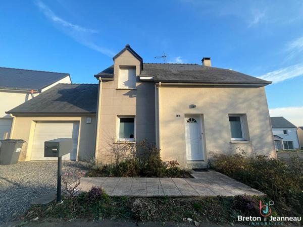 Maison 4 chambres - LE GENEST-SAINT-ISLE