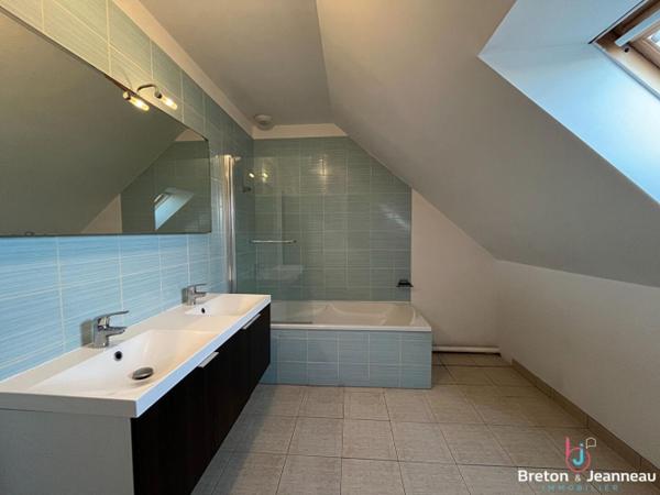 Maison 4 chambres - LE GENEST-SAINT-ISLE