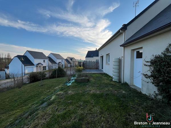 Maison 4 chambres - LE GENEST-SAINT-ISLE