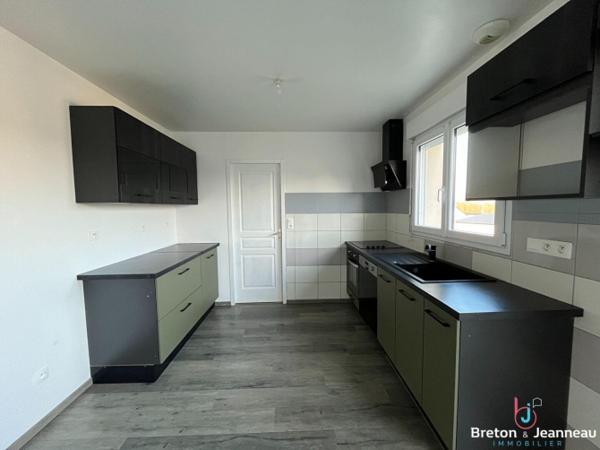 Maison 4 chambres - LE GENEST-SAINT-ISLE
