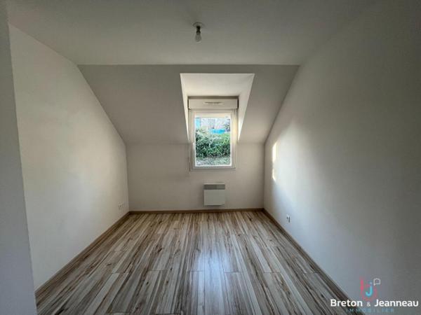 Maison 4 chambres - LE GENEST-SAINT-ISLE