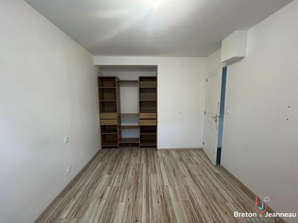 Maison 4 chambres - LE GENEST-SAINT-ISLE